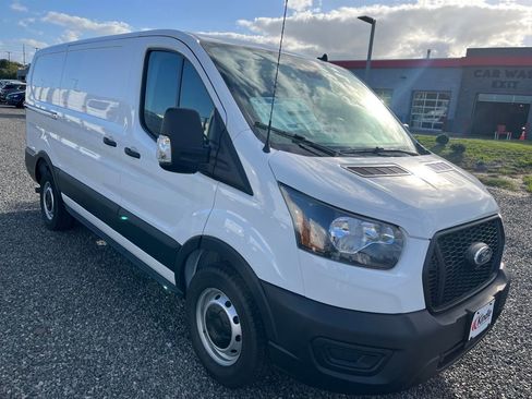 New 2025 Ford Transit 150 Low Roof image 16