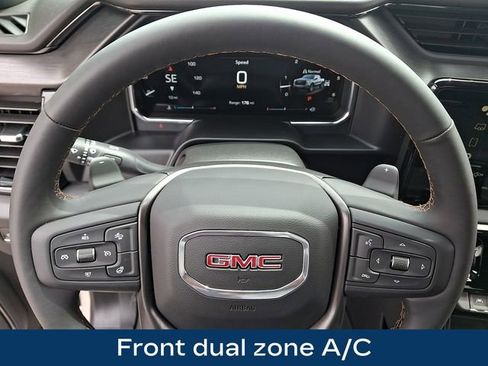 Used 2026 GMC Sierra 1500 AT4 AWD/4WD image 4