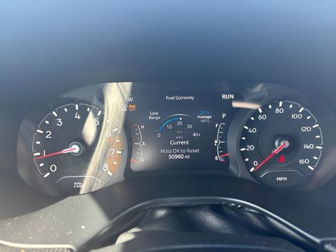 Used 2024 Jeep Compass Trailhawk image 24