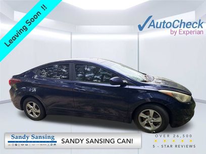Used 2014 Hyundai Elantra SE