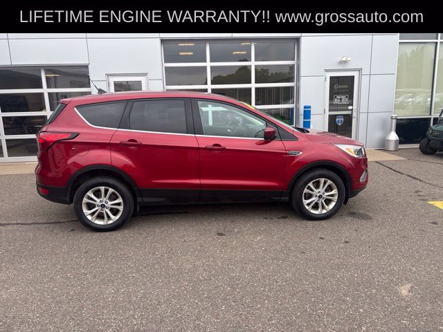 Used 2019 Ford Escape SE AWD/4WD image 8