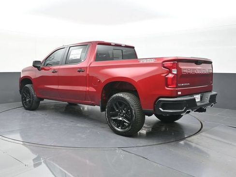 New 2026 Chevrolet Silverado 1500 LT Trail Boss w/ Safety Package AWD/4WD image 7