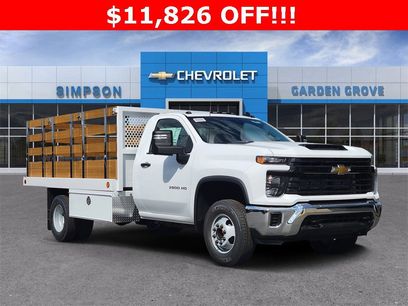 New 2026 Chevrolet Silverado 3500 W/T w/ WT Convenience Package