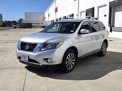 Used 2013 Nissan Pathfinder SV
