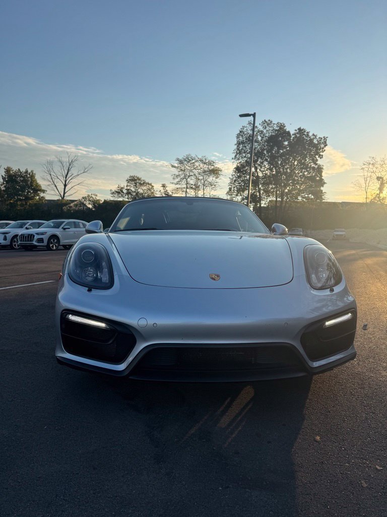 Used 2015 Porsche Boxster GTS RWD image 10