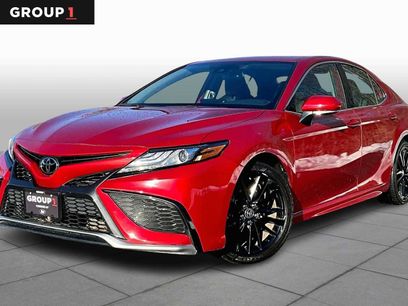 Certified 2023 Toyota Camry XSE