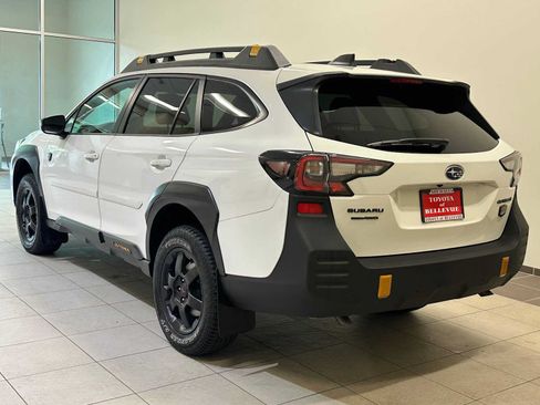Used 2023 Subaru Outback Wilderness AWD/4WD image 4
