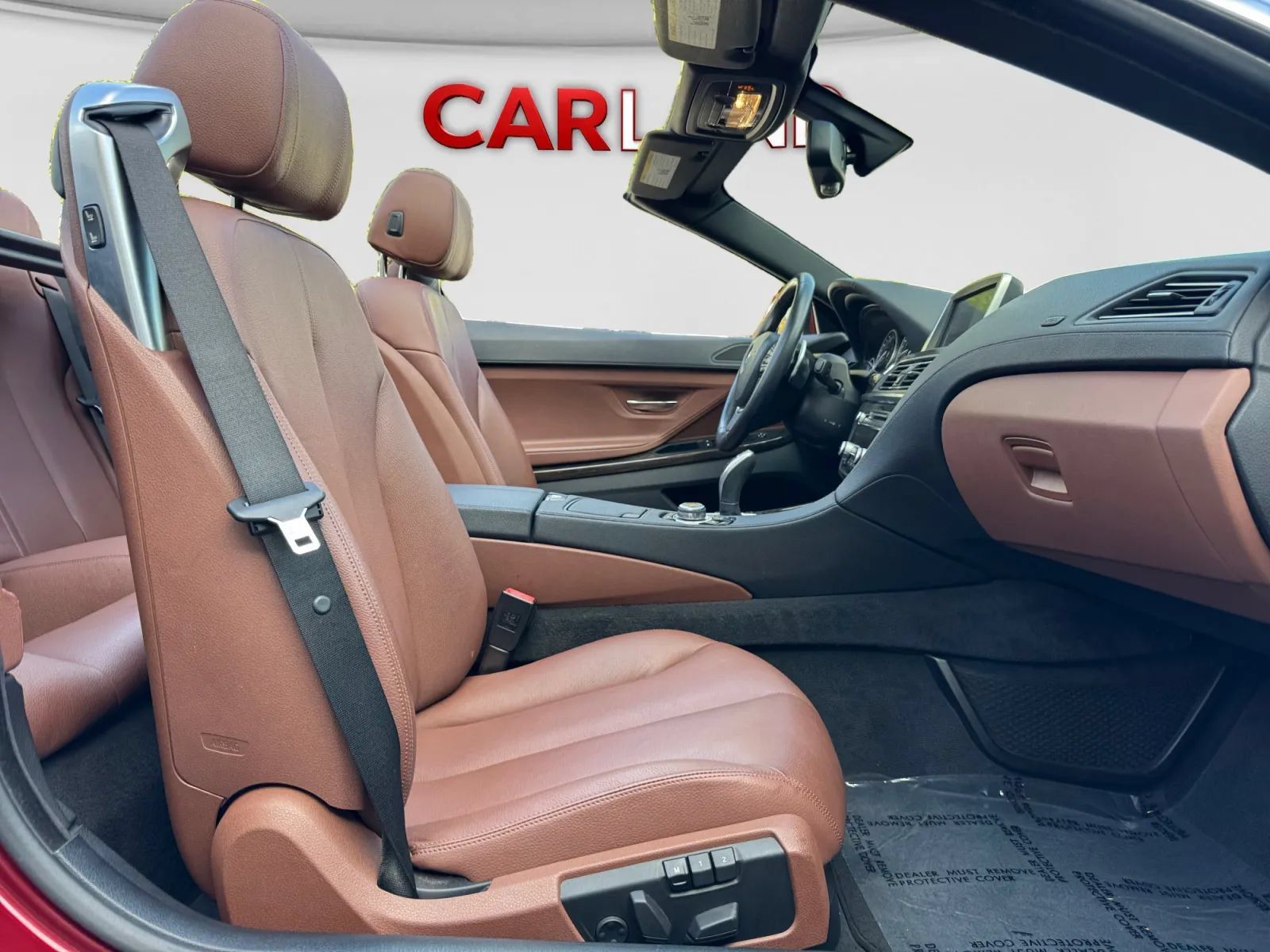 Used 2014 BMW 640i Convertible RWD image 20