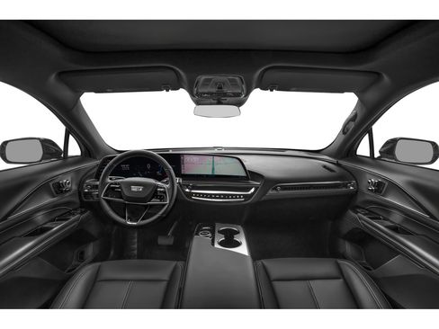 New 2026 Cadillac Lyriq Luxury w/ LPO, Floor Liner Package RWD image 8