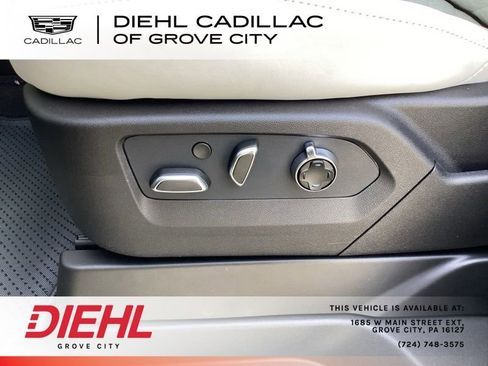 New 2026 Cadillac Escalade Platinum Sport AWD/4WD image 11