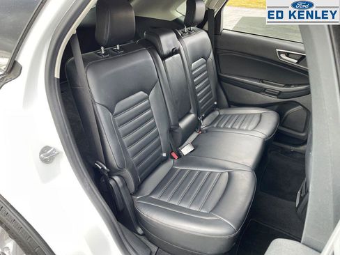 Used 2024 Ford Edge SEL image 29