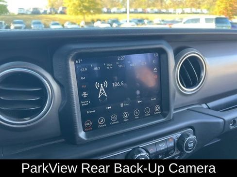 Used 2021 Jeep Gladiator Rubicon image 21