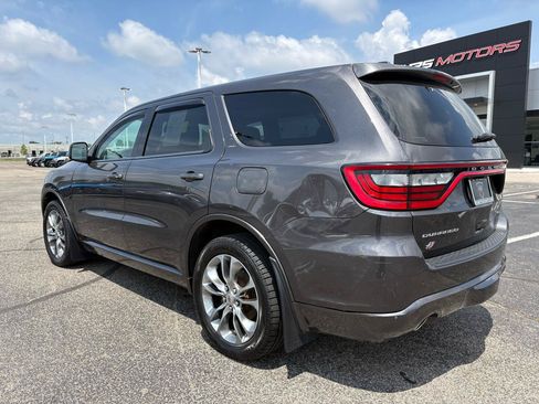 Used 2019 Dodge Durango GT w/ Trailer Tow Group IV AWD/4WD image 3