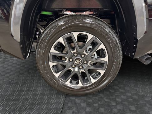 New 2026 Toyota Tundra Limited AWD/4WD image 14