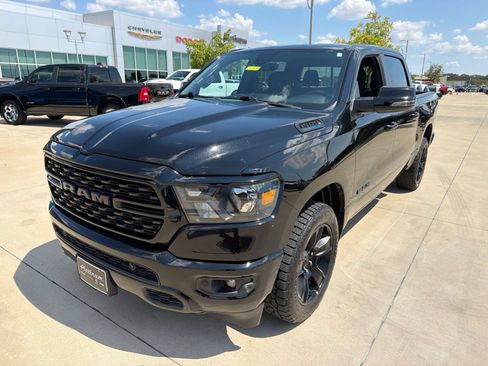 Used 2024 RAM 1500 Lone Star AWD/4WD image 9