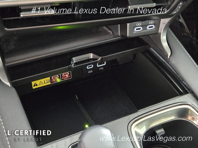 Used 2023 Lexus RX 350 FWD w/ Accessory Package image 39
