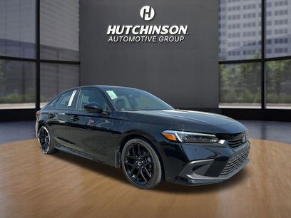 Used 2023 Honda Civic Sport