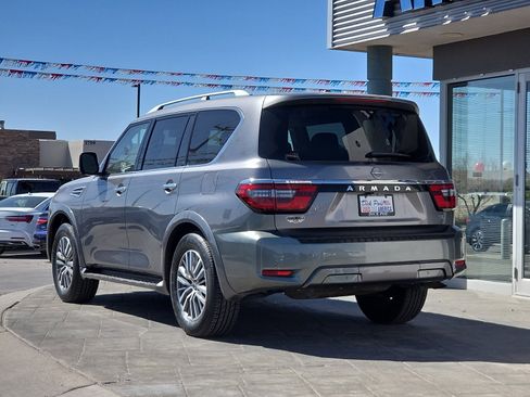 Used 2024 Nissan Armada SL image 4