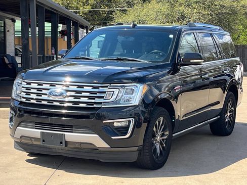 Used 2019 Ford Expedition Limited image 3