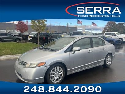 Used 2008 Honda Civic LX