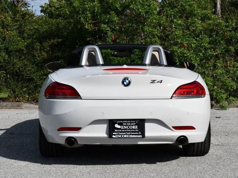 Used 2012 BMW Z4 sDrive35i RWD image 39