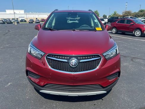 Used 2022 Buick Encore Preferred w/ Safety Package II AWD/4WD image 6