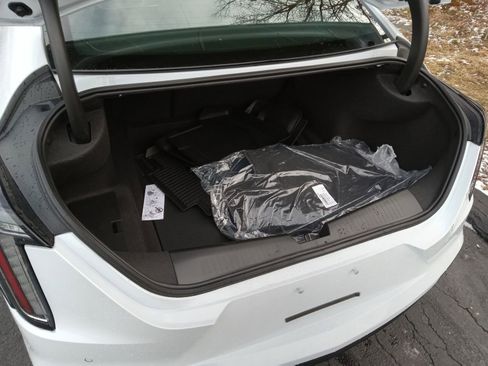 New 2026 Cadillac CT4 Sport image 26