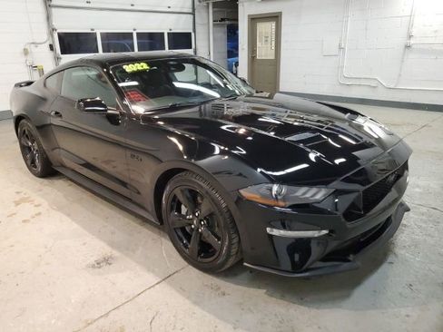 Used 2021 Ford Mustang GT w/ Equipment Group 301A image 8