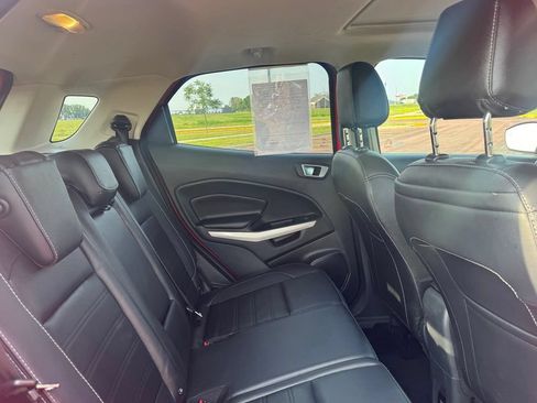 Used 2019 Ford EcoSport Titanium AWD/4WD image 28