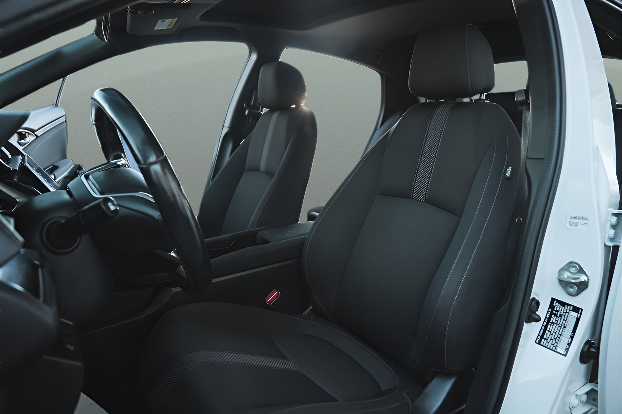 Used 2020 Honda Civic EX image 9