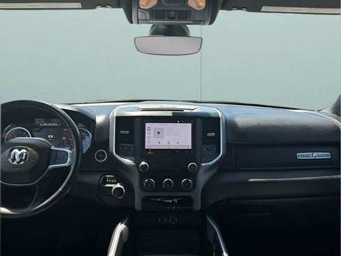 Used 2022 RAM 1500 Lone Star RWD image 19