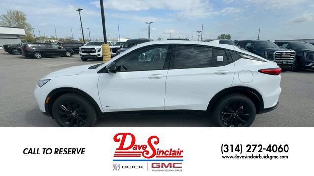 New 2026 Buick Envista Sport Touring w/ Convenience II Package FWD image 5
