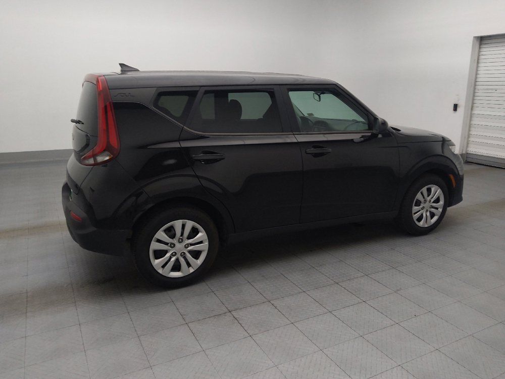 Used 2022 Kia Soul LX FWD image 10
