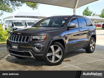 Used 2014 Jeep Grand Cherokee Limited w/ Luxury Group II
