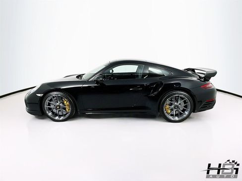 Used 2018 Porsche 911 Turbo S AWD/4WD image 9