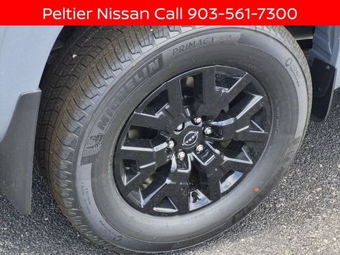 New 2026 Nissan Frontier SV w/ Tow Package RWD image 5