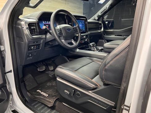 Used 2025 Ford F150 Lariat w/ Equipment Group 502A High AWD/4WD image 3