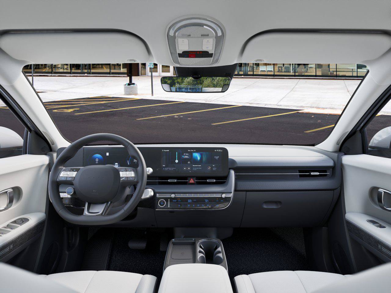 New 2027 Hyundai Ioniq 5 SEL AWD/4WD image 11