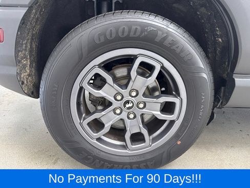 Used 2021 Ford Bronco Sport Big Bend AWD/4WD image 40