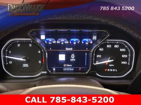 Used 2022 GMC Sierra 3500 Denali w/ Denali Ultimate Package image 12