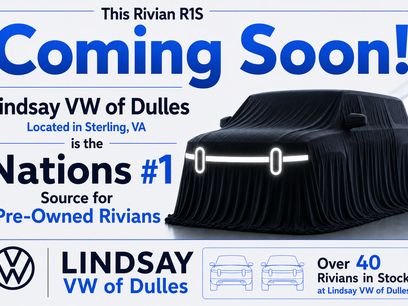 Used 2023 Rivian R1S Adventure