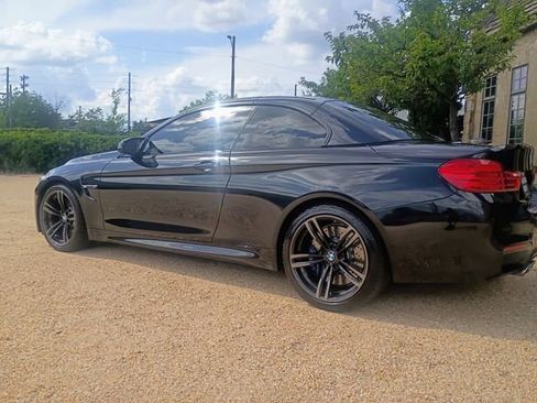 Used 2015 BMW M4 Convertible RWD image 54