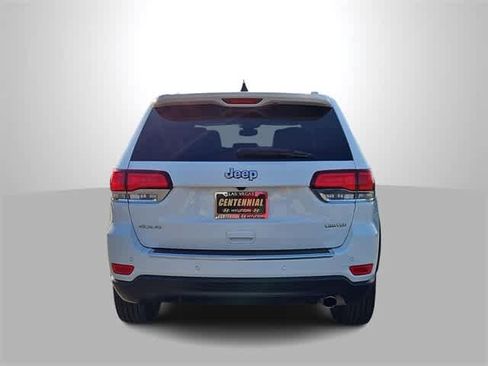 Used 2022 Jeep Grand Cherokee Limited image 7