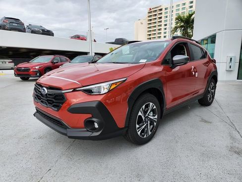 New 2025 Subaru Crosstrek 2.5i Premium image 6