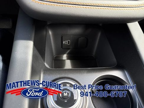 New 2026 Ford Explorer Tremor w/ Tremor Ultimate Package AWD/4WD image 23