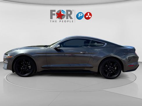 Used 2019 Ford Mustang Premium w/ Equipment Group 201A image 2