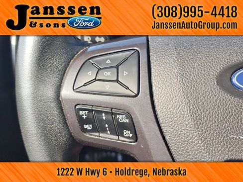 Used 2020 Ford Ranger Lariat w/ Equipment Group 501A Mid AWD/4WD image 25