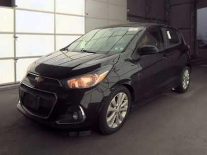 Used 2016 Chevrolet Spark LT