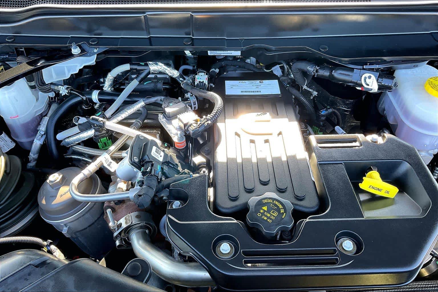 Used 2026 RAM 2500 Warlock AWD/4WD image 32