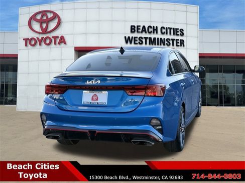 Used 2024 Kia Forte GT w/ GT2 Package image 11